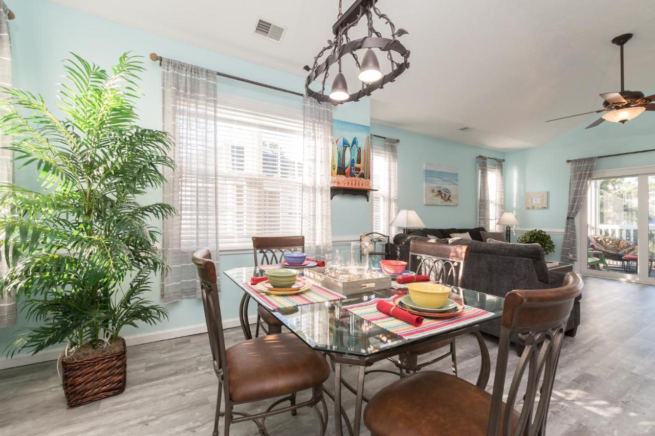 Modern Condo With Shared Pools,Hot Tubs, Walk To Beach & Plenty Of Golf! Myrtle Beach Esterno foto