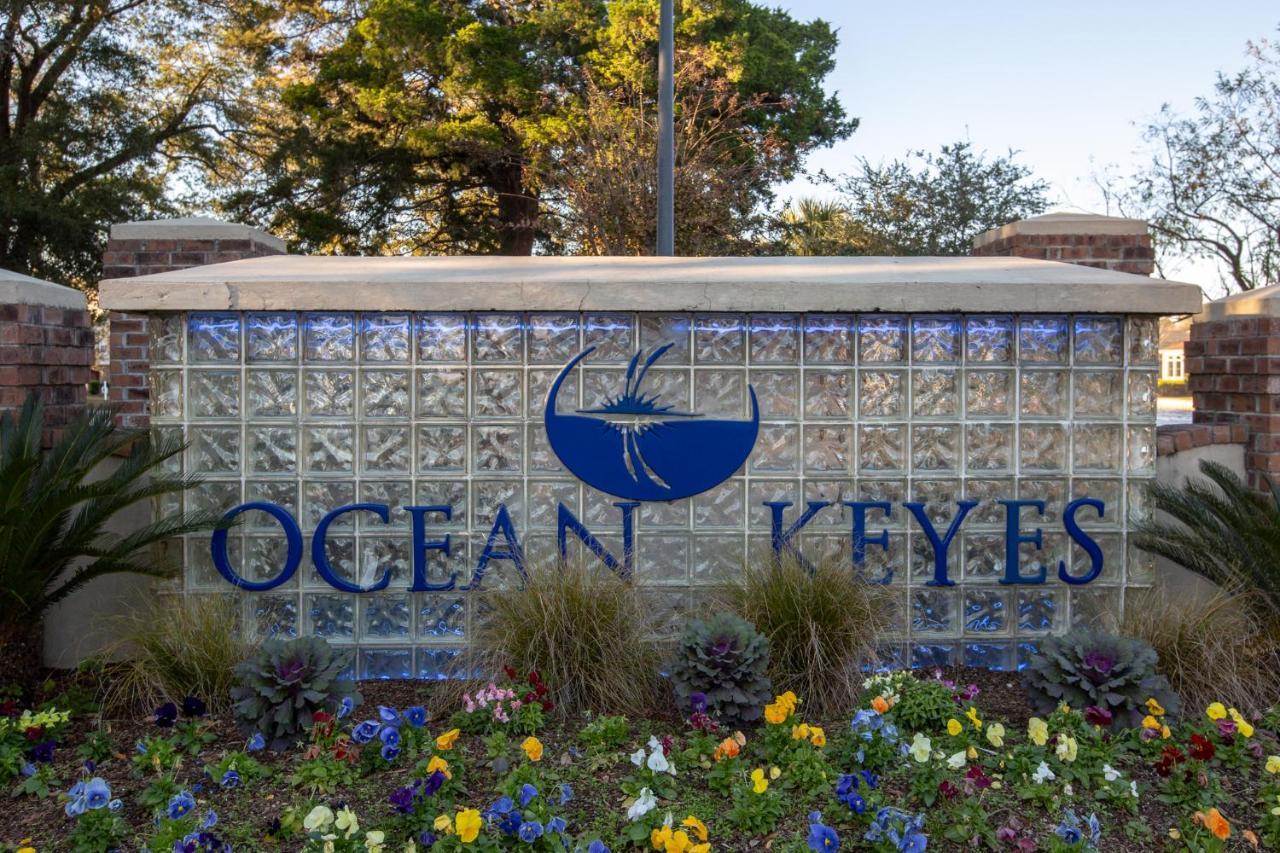 Modern Condo With Shared Pools,Hot Tubs, Walk To Beach & Plenty Of Golf! Myrtle Beach Esterno foto