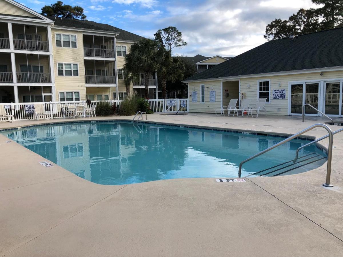 Modern Condo With Shared Pools,Hot Tubs, Walk To Beach & Plenty Of Golf! Myrtle Beach Esterno foto