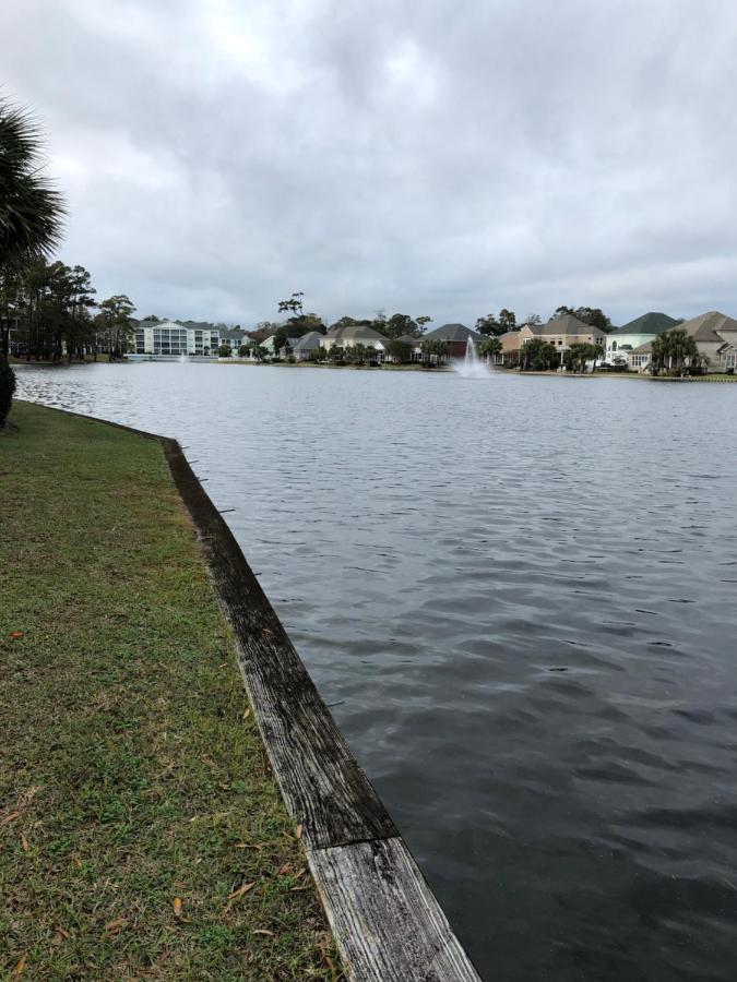 Modern Condo With Shared Pools,Hot Tubs, Walk To Beach & Plenty Of Golf! Myrtle Beach Esterno foto